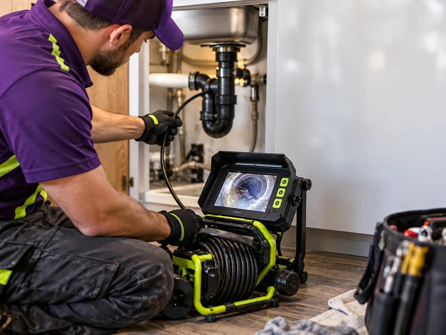 Drain Cleaning company in Allen, SD
