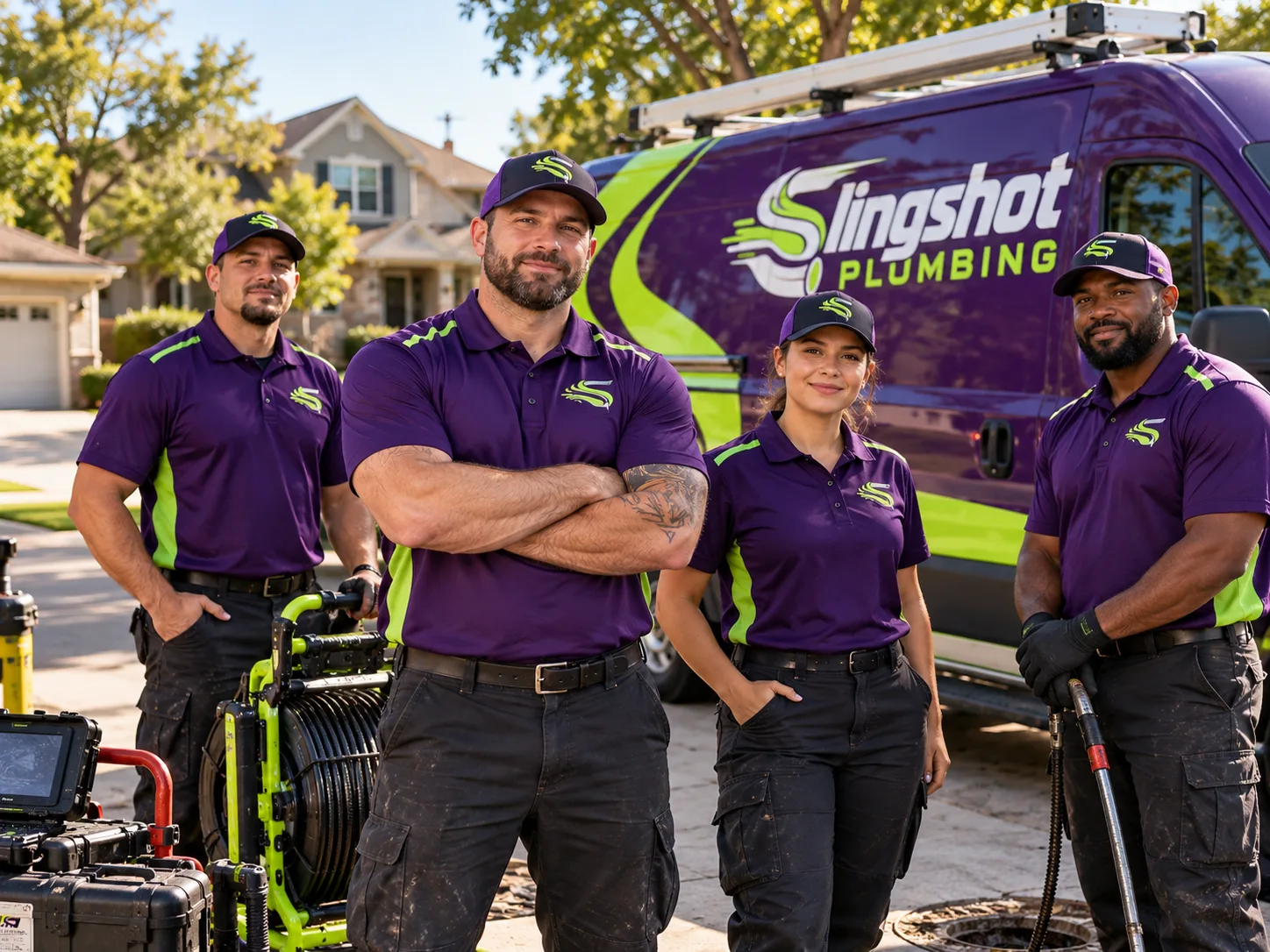 Drain Cleaning in Allen, SD near me